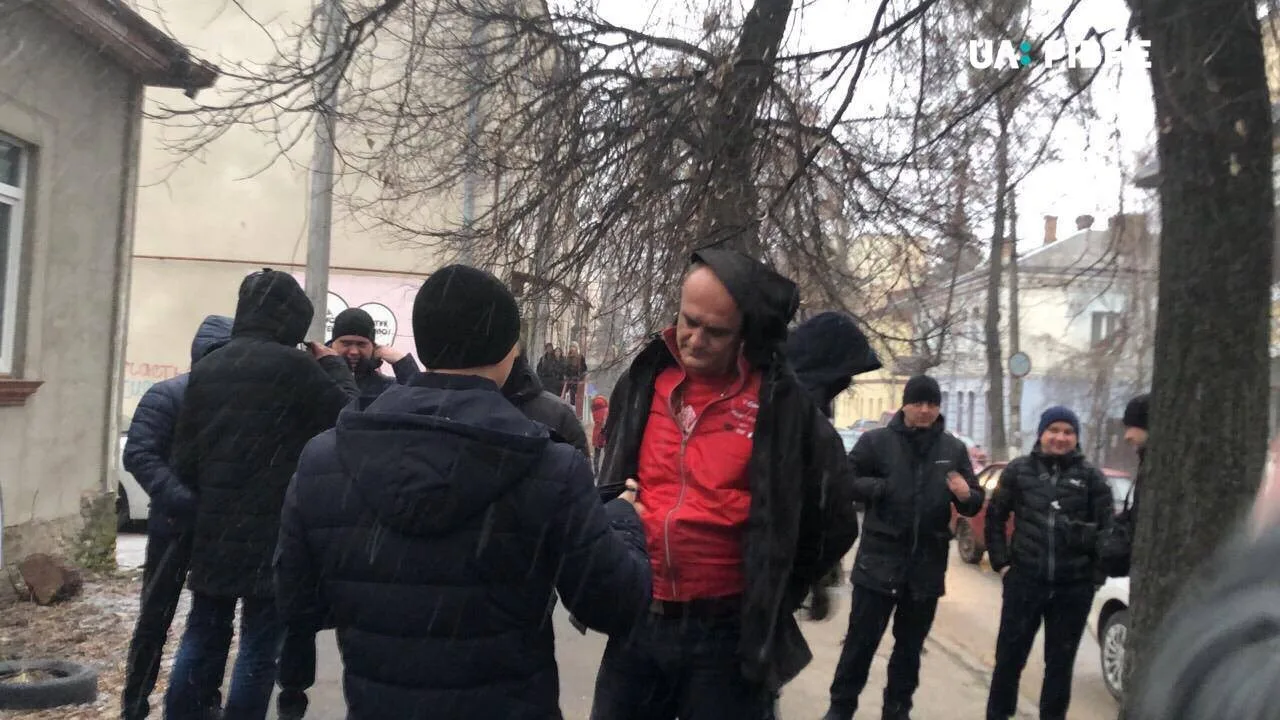Андрій Федорчук: Чому Малюська і Дубовик прикривають «чорних реєстраторов»?