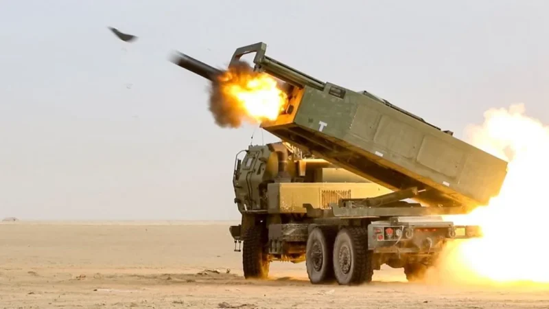 HIMARS ликвидировал пункт управления российскими ракетами С-400 «Триумф» – From-UA: Новини України