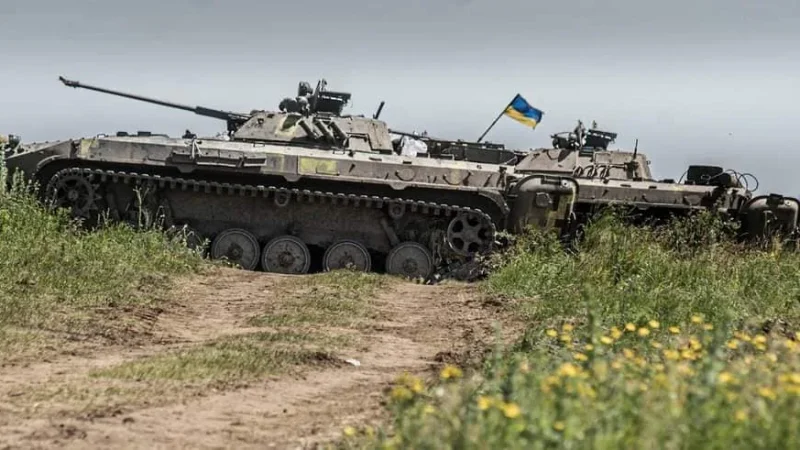 ВСУ взяли основной опорный пункт россиян на первой линии обороны – From-UA: Новини України