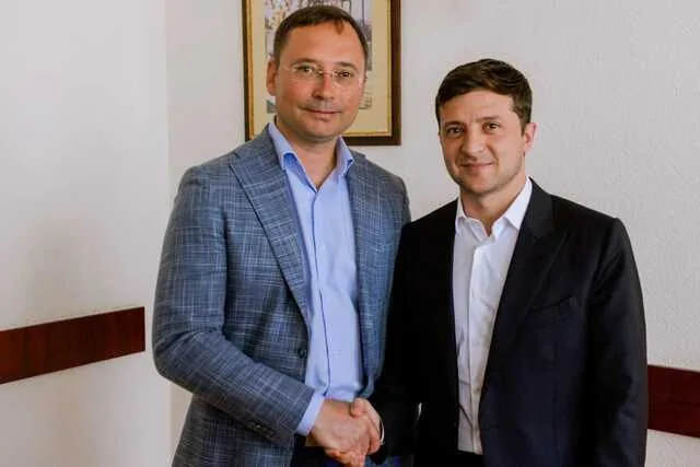 Валерий Колюх: подельник предателей Украины Сивковича, Онищенко и Олейника преобразился в «Слугу народа» – From-UA: Новини України