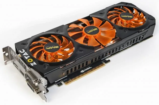 Видеокарты ZOTAC: высокое качество по разумной цене