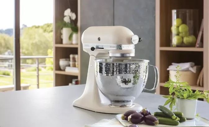 Планетарные миксеры KitchenAid: слияние стиля и функциональности для превосходного кулинарного опыта