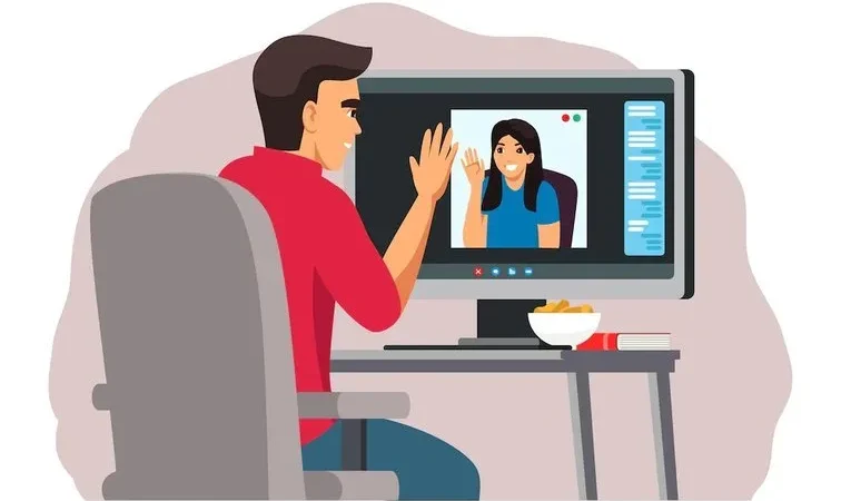 Анонимный видеочат Camloo – как это работает – From-UA: Новини України
