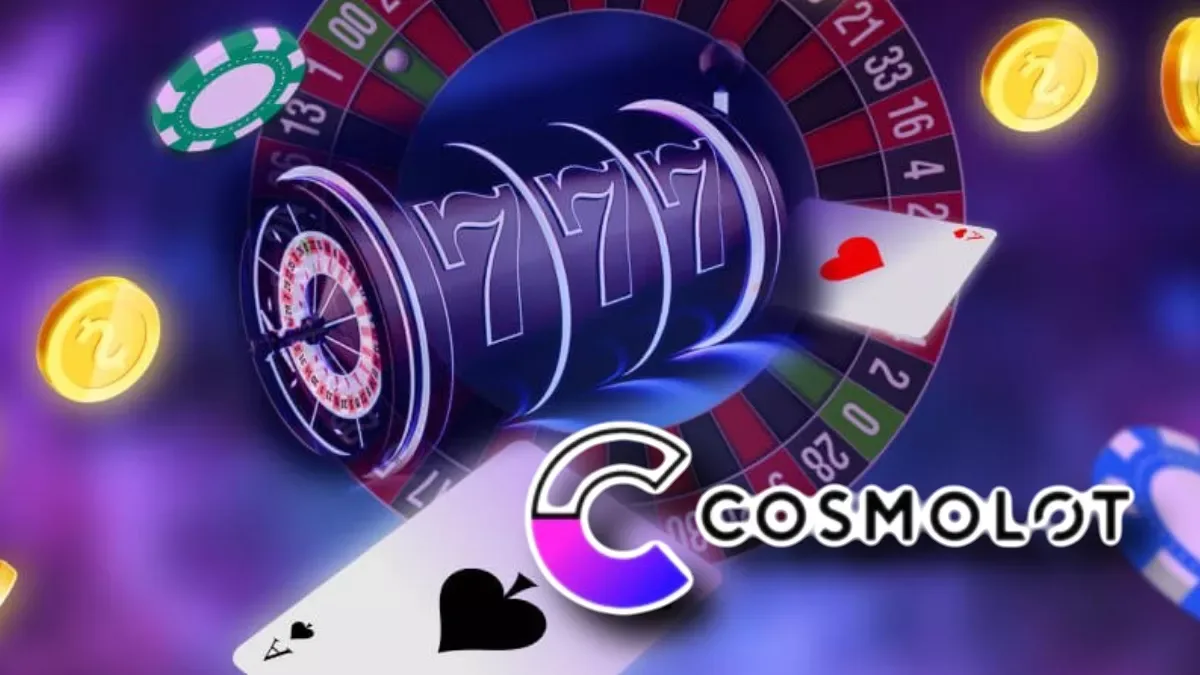 Cosmolot casino – одно из самых популярных онлайн-казино в Украине