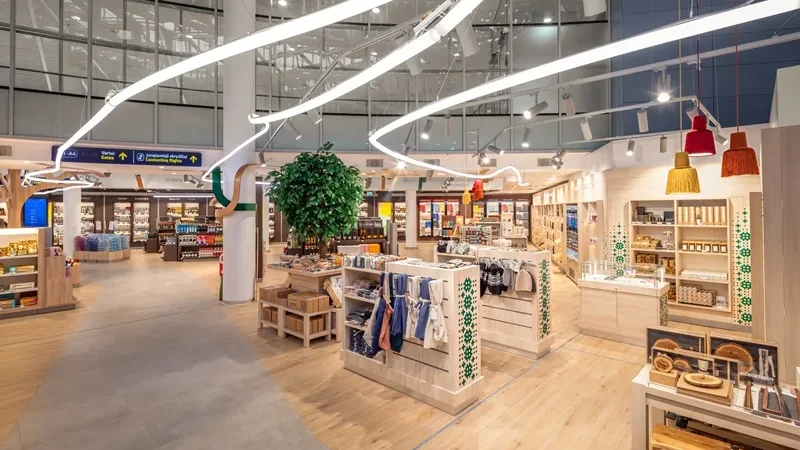 Магазини дьюти-фрі (duty-free) – що треба про них знати – From-UA: Новини України
