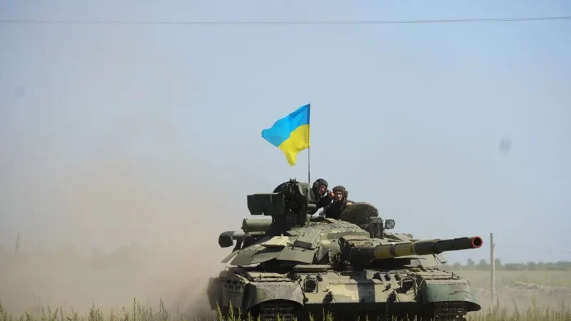 ВСУ прорвали российскую оборону в районе Берховки под Бахмутом – From-UA: Новини України