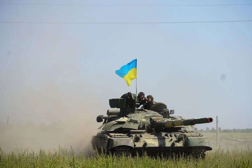 ВСУ прорвали российскую оборону в районе Берховки под Бахмутом