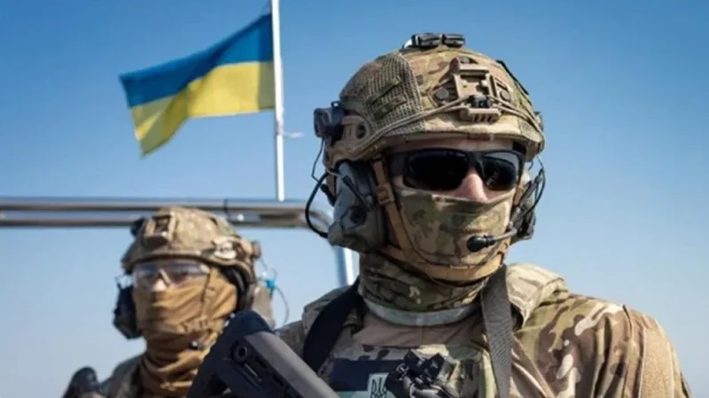 Украинская армия вышла на новые рубежи под Бахмутом – From-UA: Новини України