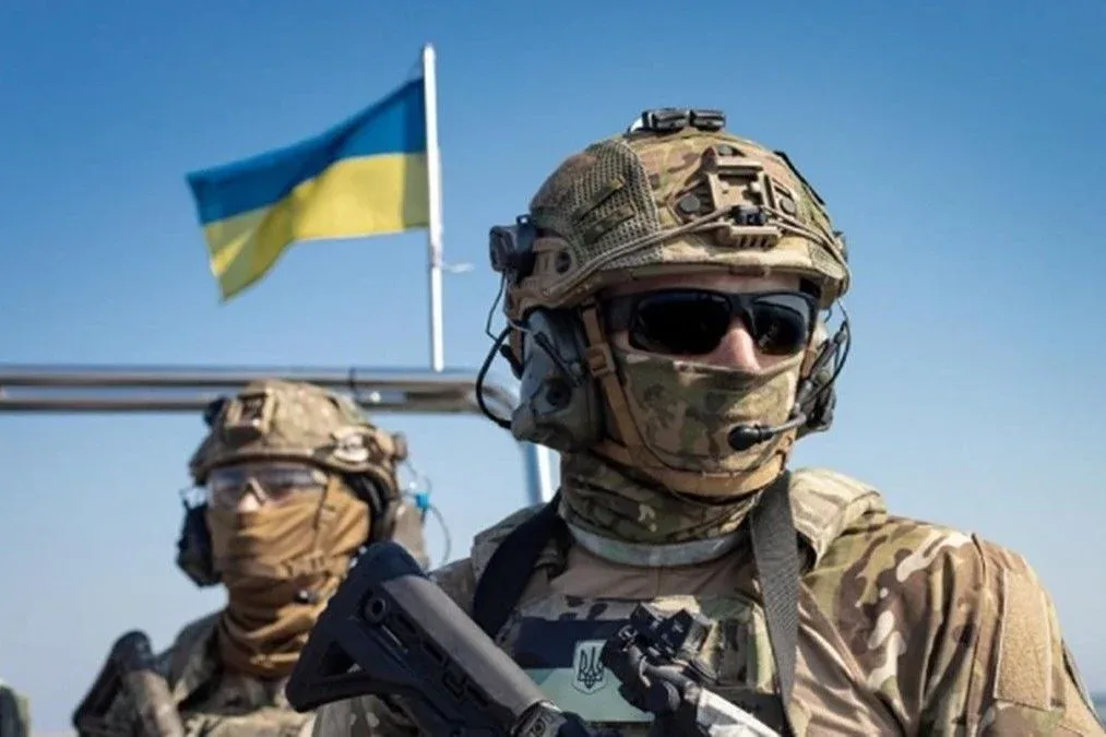 Украинская армия вышла на новые рубежи под Бахмутом