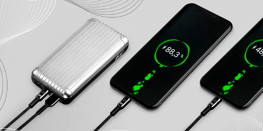 Як правильно вибрати Power Bank?