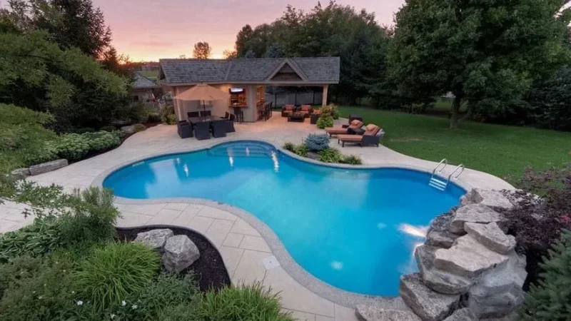 Знакомство с пластиковыми бассейнами – From-UA: Новини України