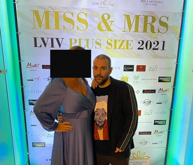 Конкурс красоты Miss&Mrs plus size 2021