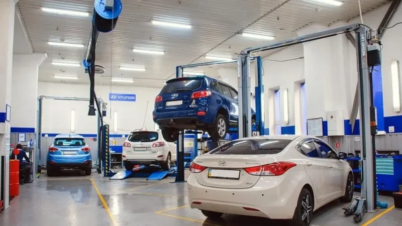 Які деталі і вузли в Hyundai треба постійно тримати під контролем? – From-UA: Новини України