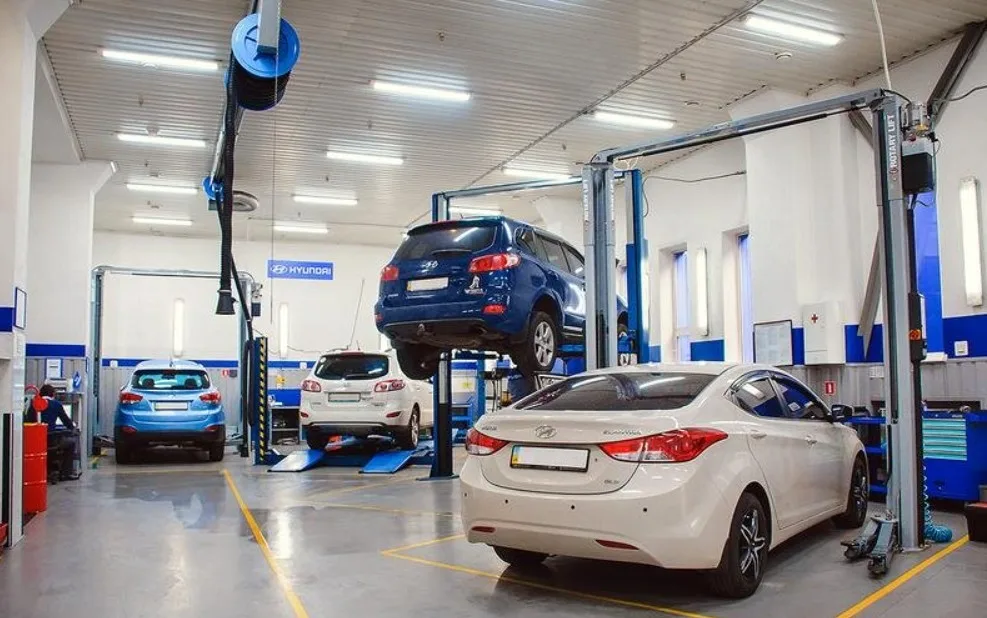 Які деталі і вузли в Hyundai треба постійно тримати під контролем?