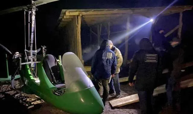 Прикордонник та московський піп керували бандою контрабандистів