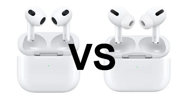 AirPods 3 чи AirPods Pro? Які навушники Apple вибрати