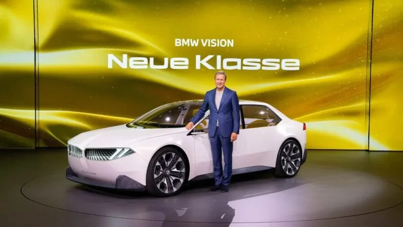 Несмотря на скептицизм в отношении электромобилей: руководитель BMW демонстрирует перспективы «следующего поколения, кроме одного» с 2025 года – From-UA: Новини України