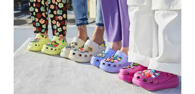 Обувь компании Crocs