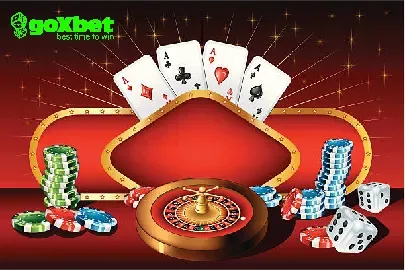 Казино Goxbet – ігри та бонуси