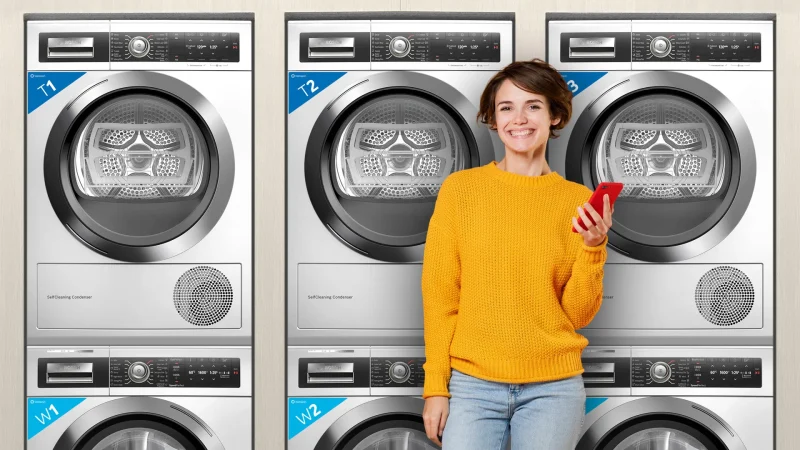 Типові поломки пралок Bosch – From-UA: Новини України