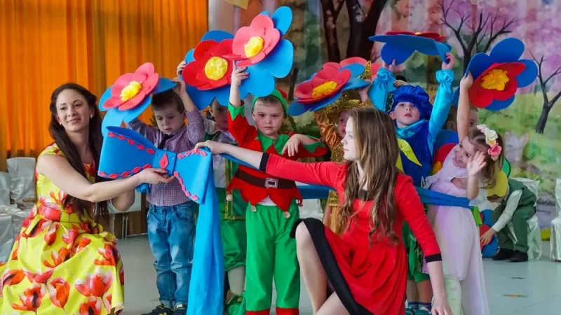 Дитячий садок “Розумка” в Києві: сучасні умови для гармонійного розвитку дітей – From-UA: Новини України