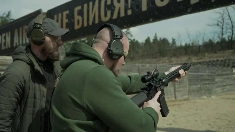 Як купити зброю в Києві – From-UA: Новини України