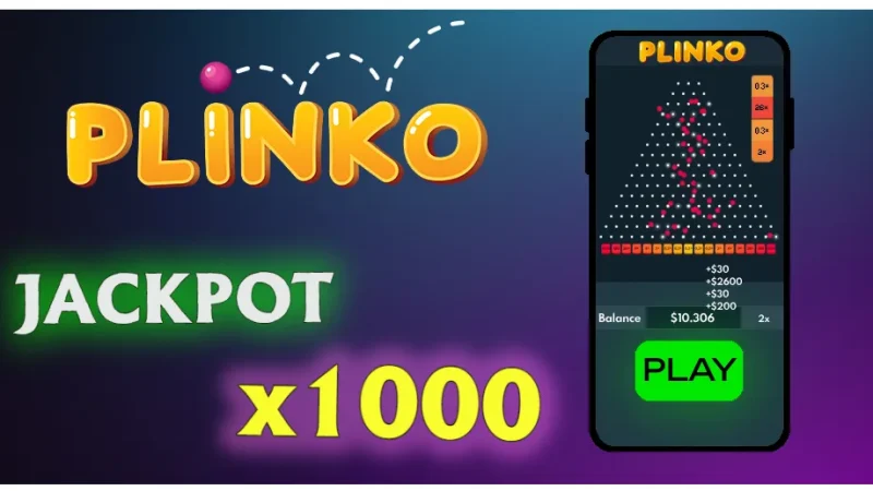 Как и где играть в Plinko на деньги? – From-UA: Новини України