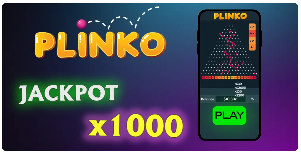 Как и где играть в Plinko на деньги?