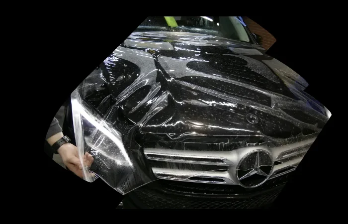 CAR-BRO – оклейка автомобиля бронепленкой в Киеве – From-UA: Новини України