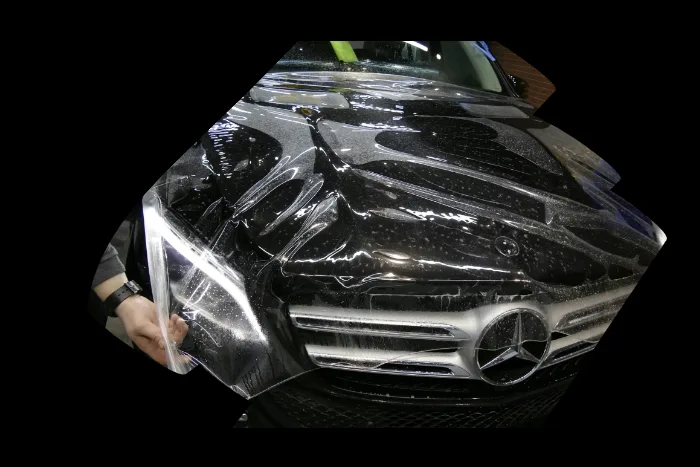 CAR-BRO – оклейка автомобиля бронепленкой в Киеве