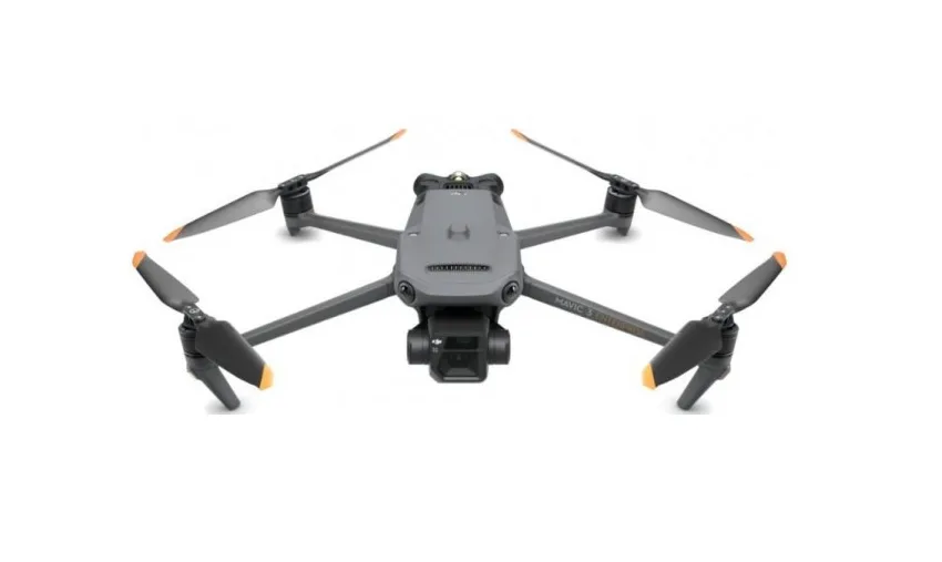 Обзор DJI Mavic 3T