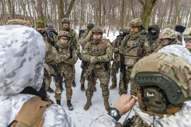 Співпраця Сил територіальної оборони ЗСУ та громадських організацій для забезпечення національної безпеки України – From-UA: Новини України