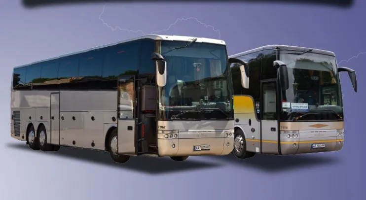 Бронювання квитків на автобус Львів – Варшава на PREXSELL