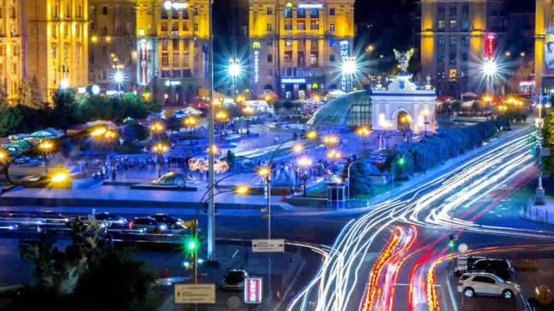 Компанія Narscars – широкий вибір автомобілів різних класів для оренди в Києві – From-UA: Новини України