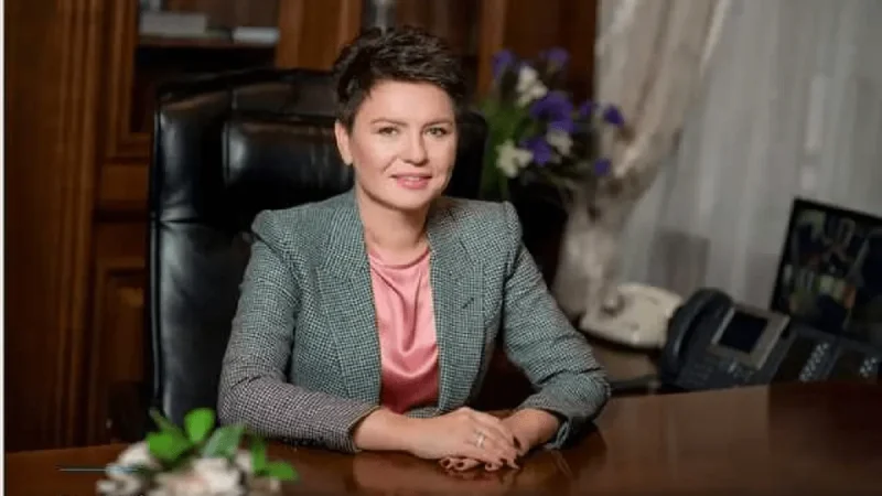 Анна Чуб от Бамбизова: Как теневой куратор Налоговой службы Украины генерирует теневые потоки «черного нала» из Днепра и других регионов – From-UA: Новини України