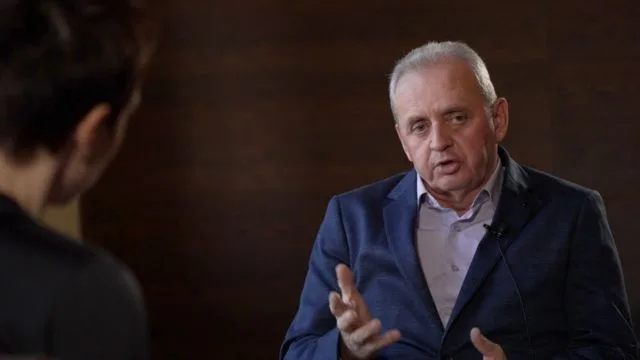 Муженко