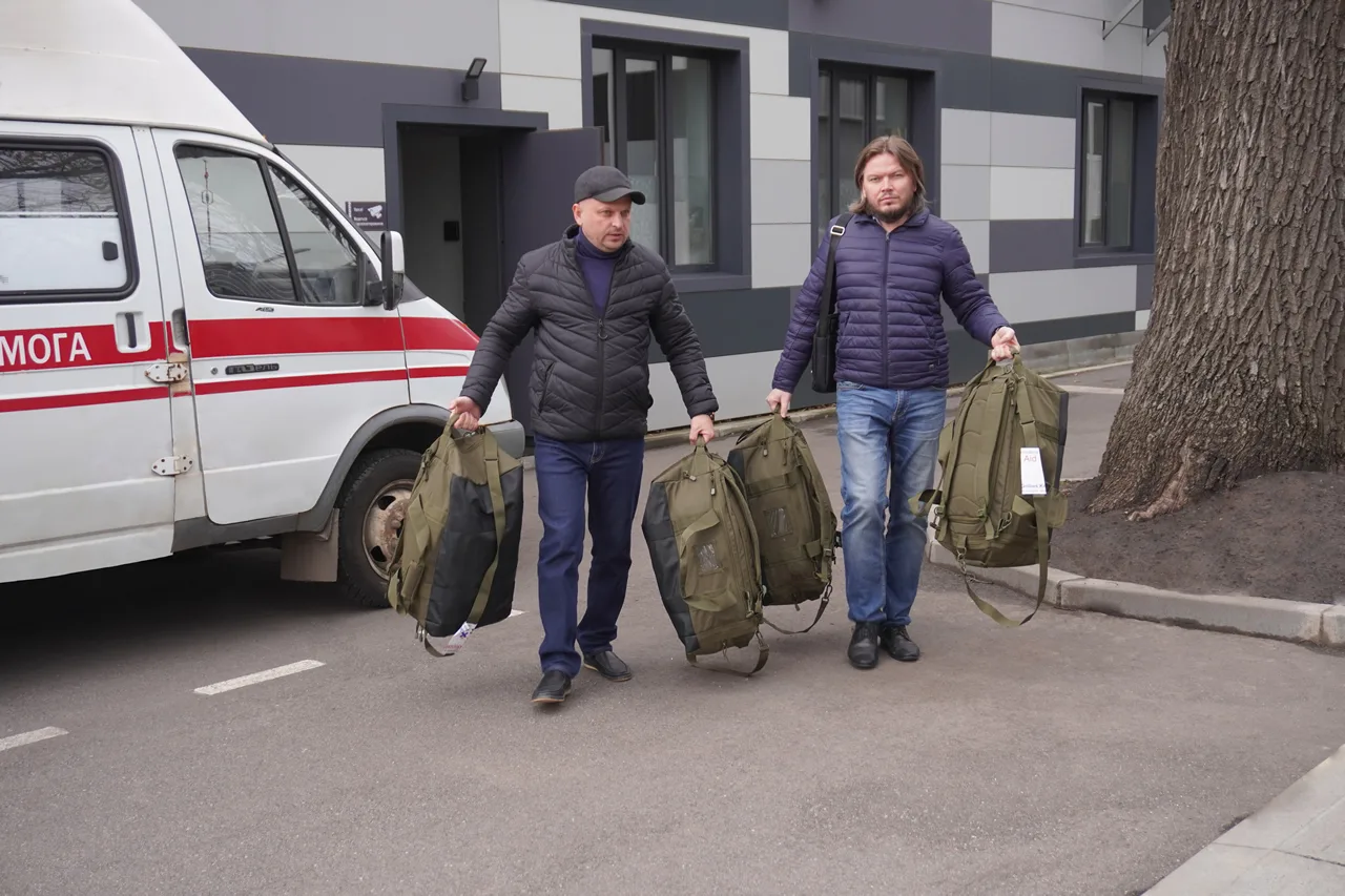 Війна. Бізнес. Волонтерство. Підведемо підсумки року що минає.