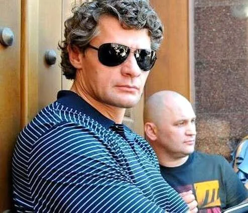 Винграновский Андрей: культурный аферист на газовом кране Киева. ЧАСТЬ 2 Виталий Чудновский