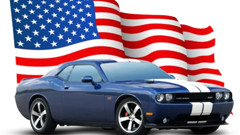 Автомобили Америки как неотъемлемая часть культуры США – From-UA: Новини України