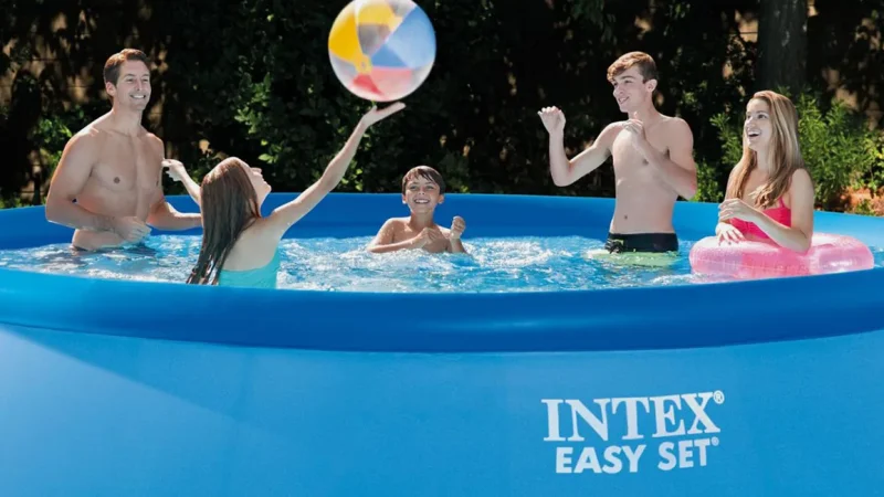 Продукция бренда Intex – особенности, технологии, преимущества – From-UA: Новини України