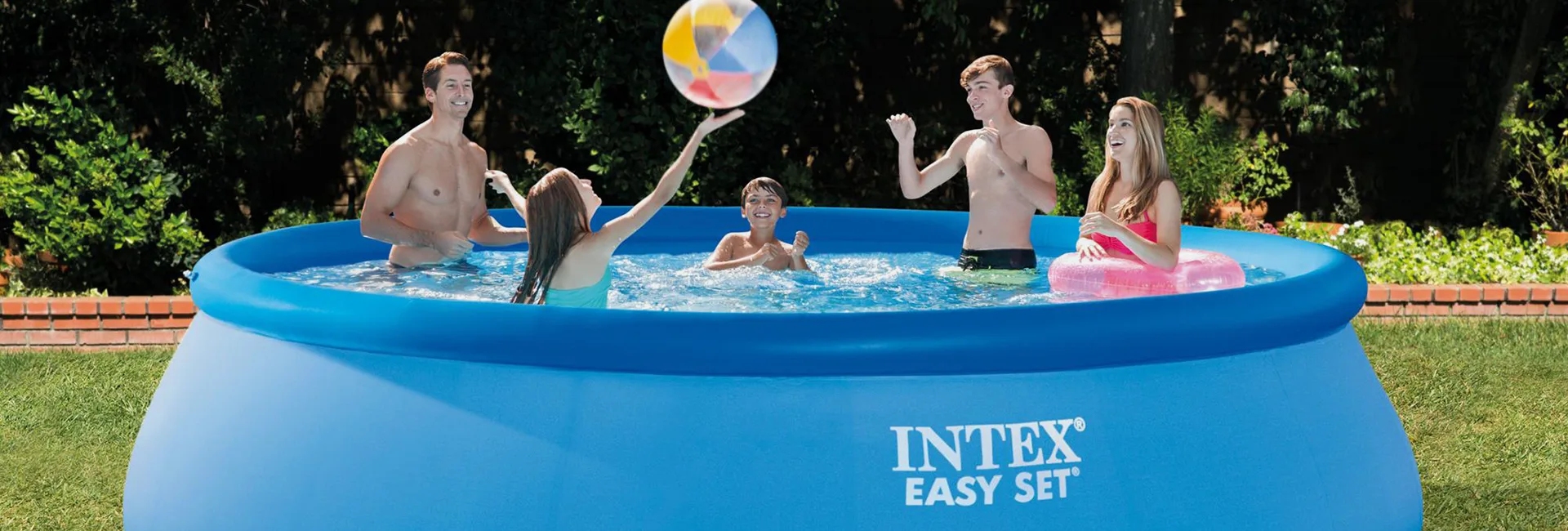 Продукция бренда Intex – особенности, технологии, преимущества