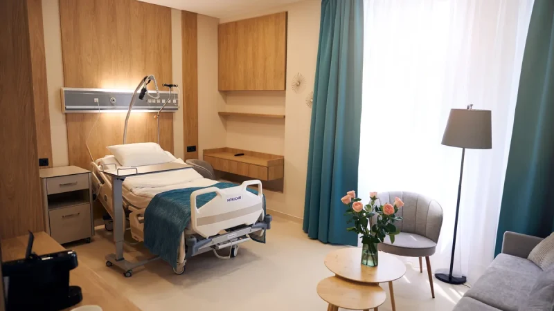 Круглосуточный стационар в TOP Clinic DENIS – From-UA: Новини України