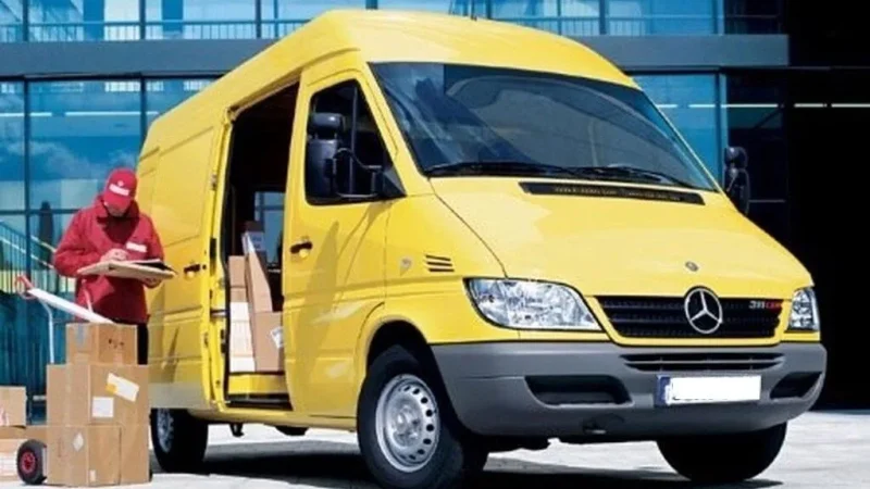 Вантажне таксі: все, що вам потрібно знати – From-UA: Новини України