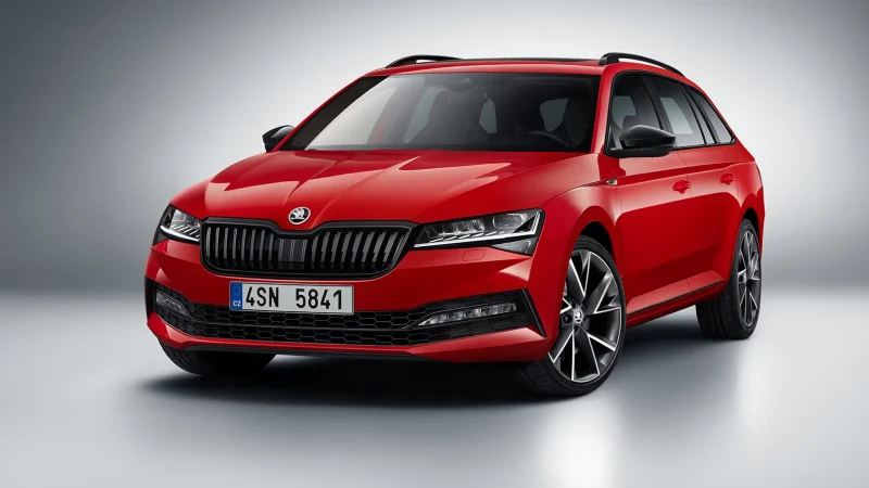 Преимущества и недостатки Skoda Superb Combi – From-UA: Новини України