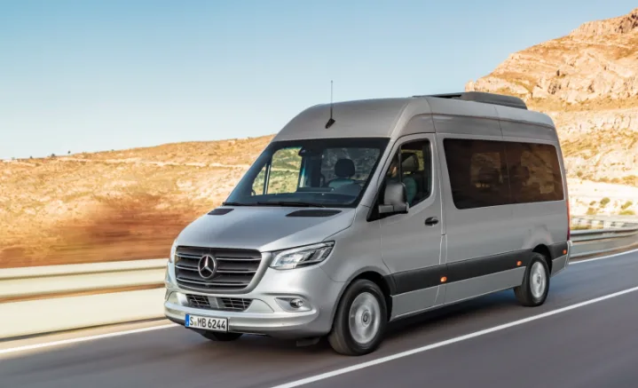 Тормозные диски Спринтер оригинального качества от интернет-магазина «Bus-Shop»