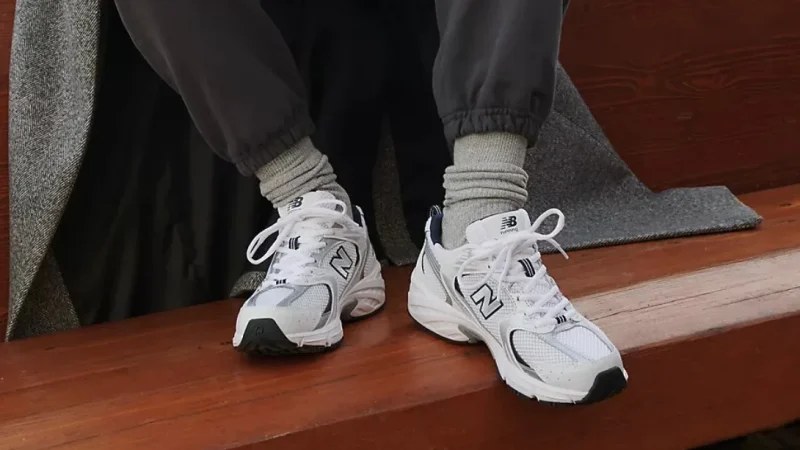 Почему стоит купить кроссовки New Balance 530 – From-UA: Новини України