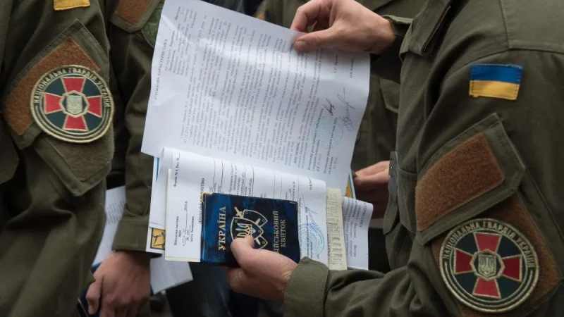 Електронний кабінет військовозобов’язаного в Україні планується запустити до 17 червня 2024 року – From-UA: Новини України