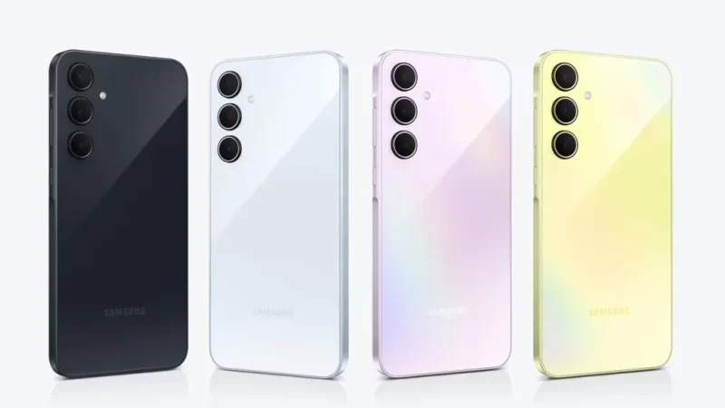 Обзор Samsung Galaxy A35: Практичный смартфон для повседневных задач – From-UA: Новини України