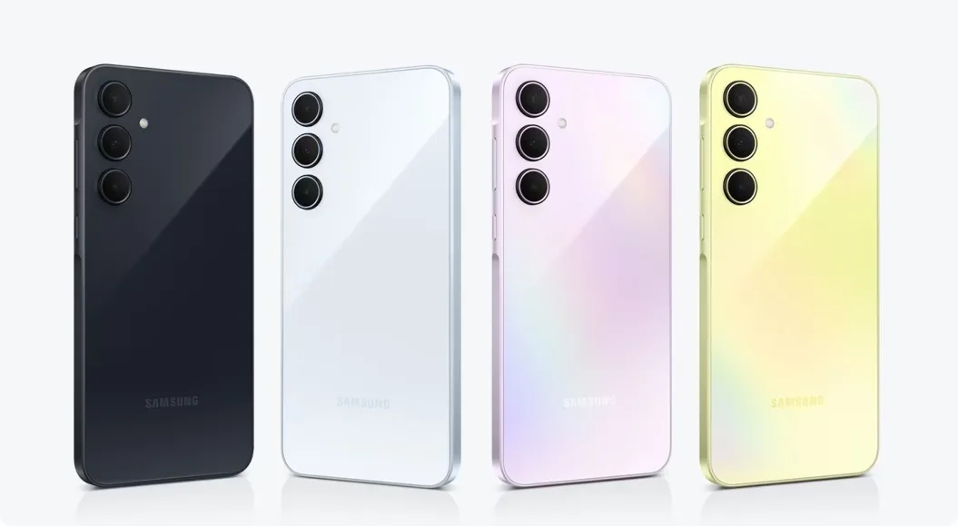 Обзор Samsung Galaxy A35: Практичный смартфон для повседневных задач