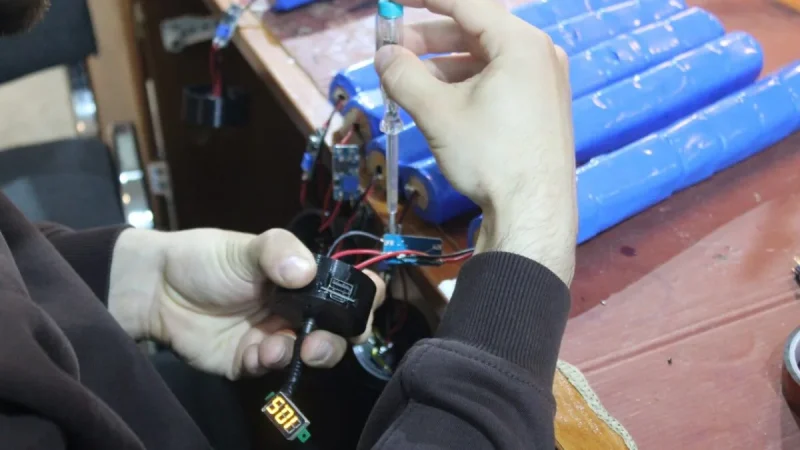 Підтримка військових та екології. Ініциатива по перетворенню pod-систем на ресурси – From-UA: Новини України